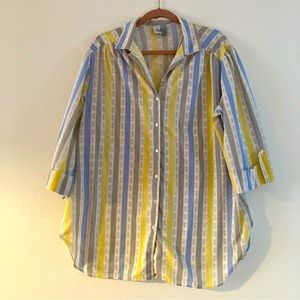 Vintage Stripped Shirt